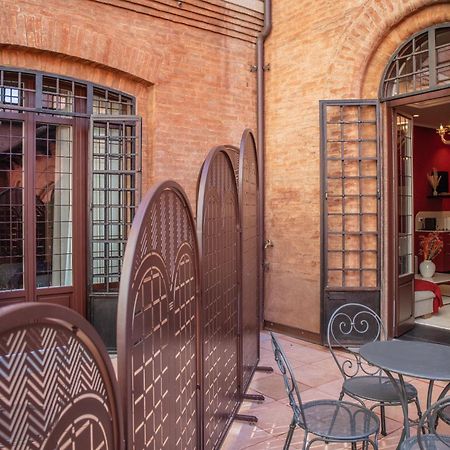 Marchesana Luxury Apartment Bologna Ngoại thất bức ảnh