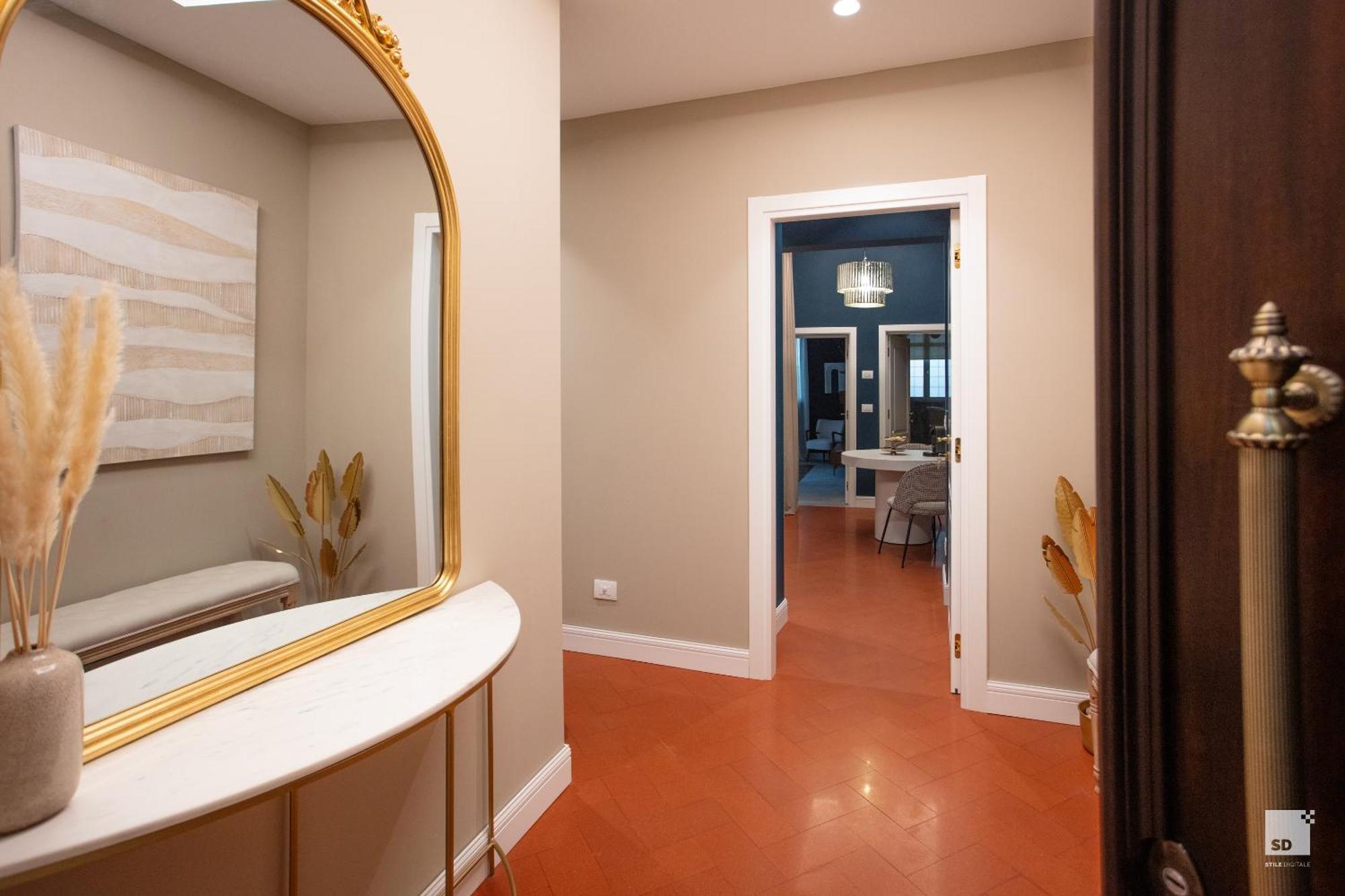 Marchesana Luxury Apartment Bologna Ngoại thất bức ảnh
