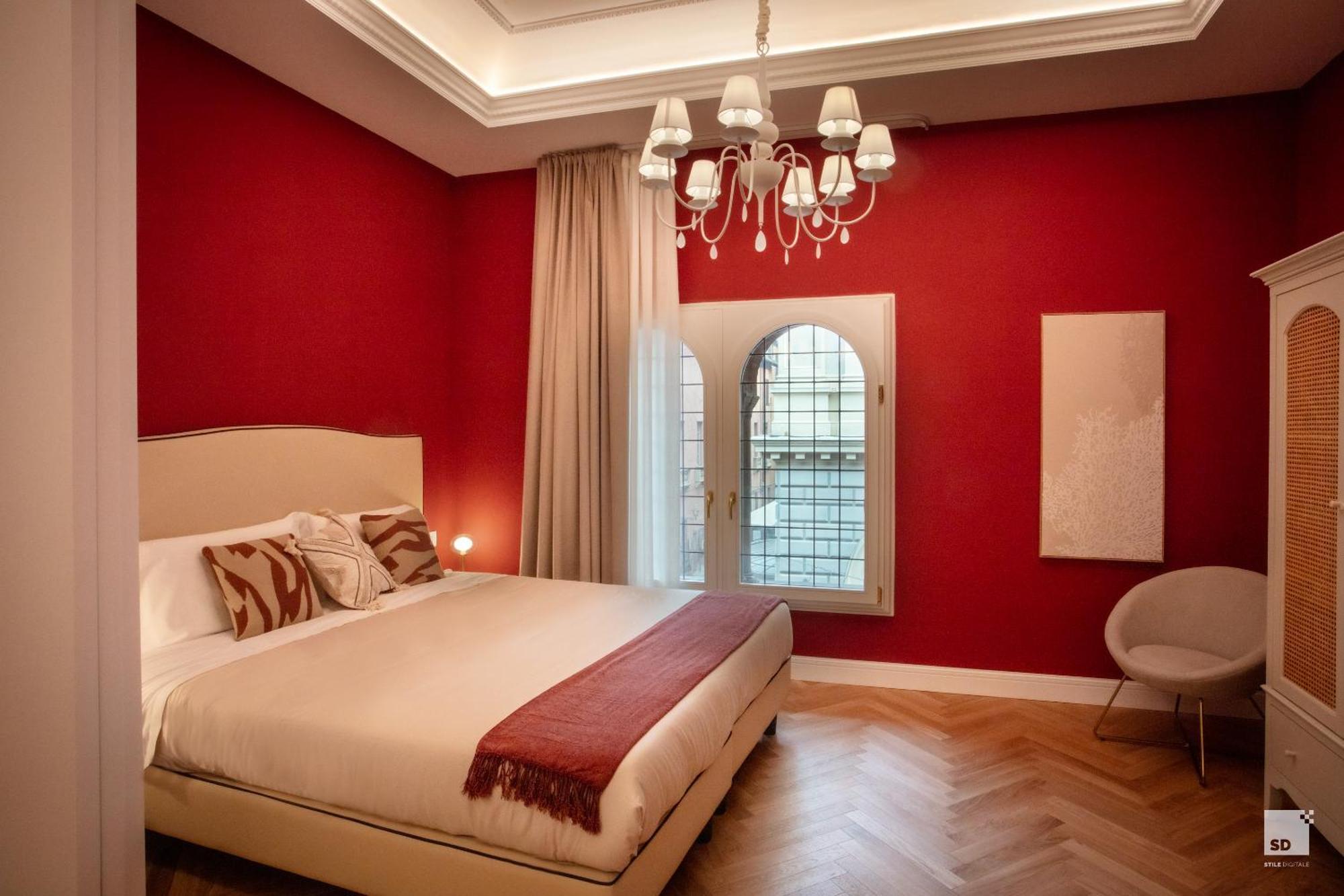 Marchesana Luxury Apartment Bologna Ngoại thất bức ảnh