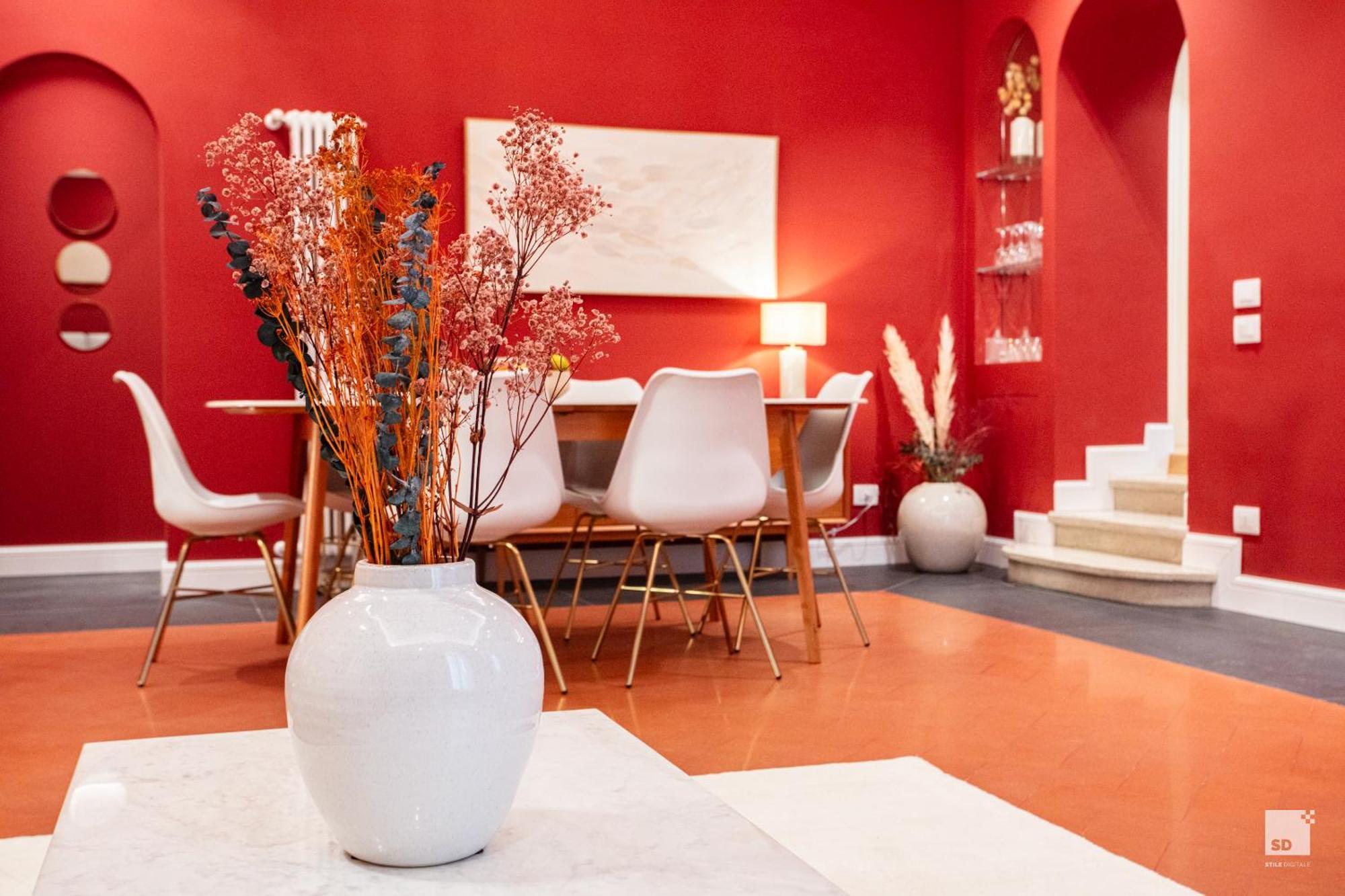 Marchesana Luxury Apartment Bologna Ngoại thất bức ảnh