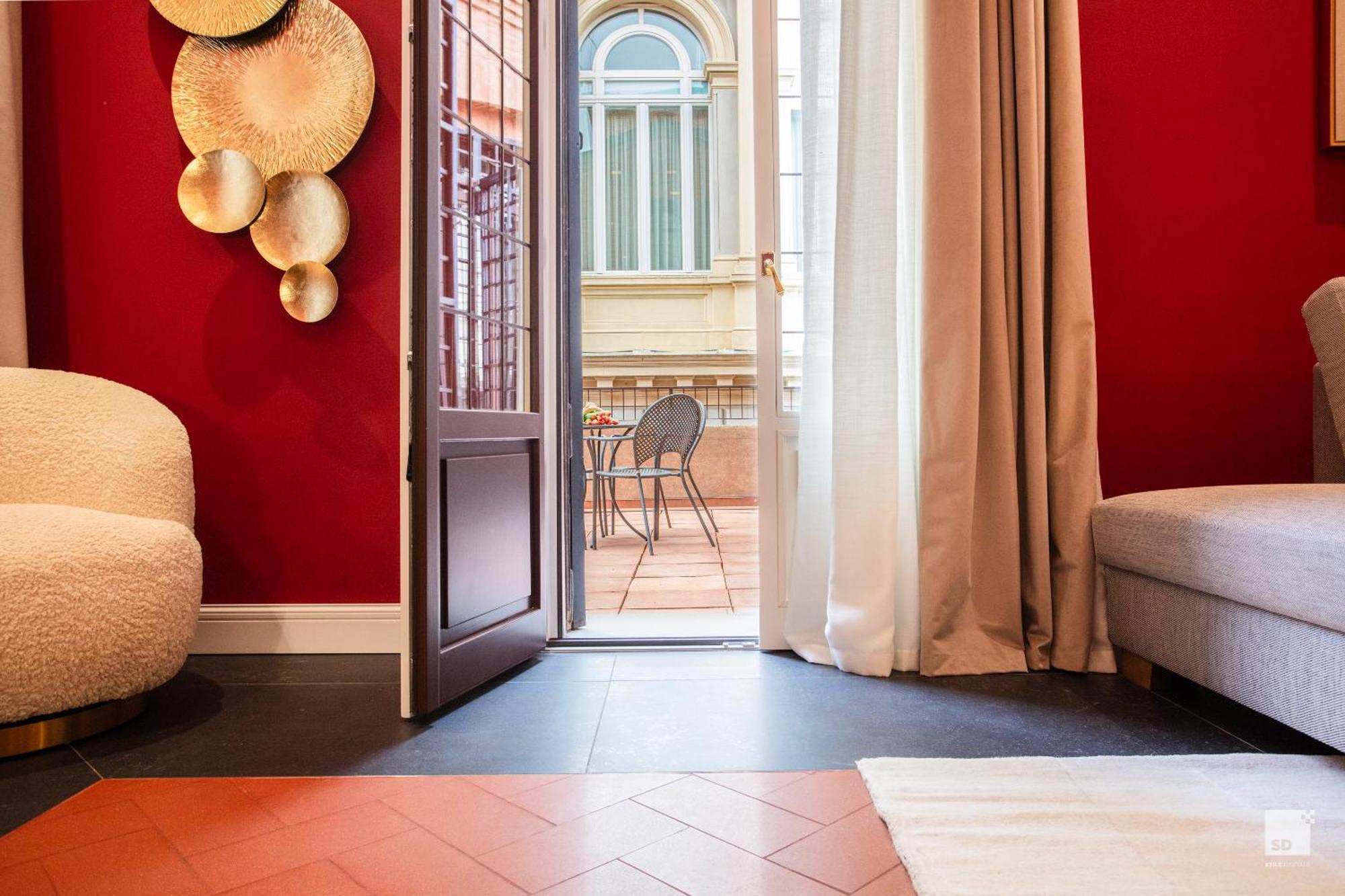 Marchesana Luxury Apartment Bologna Ngoại thất bức ảnh