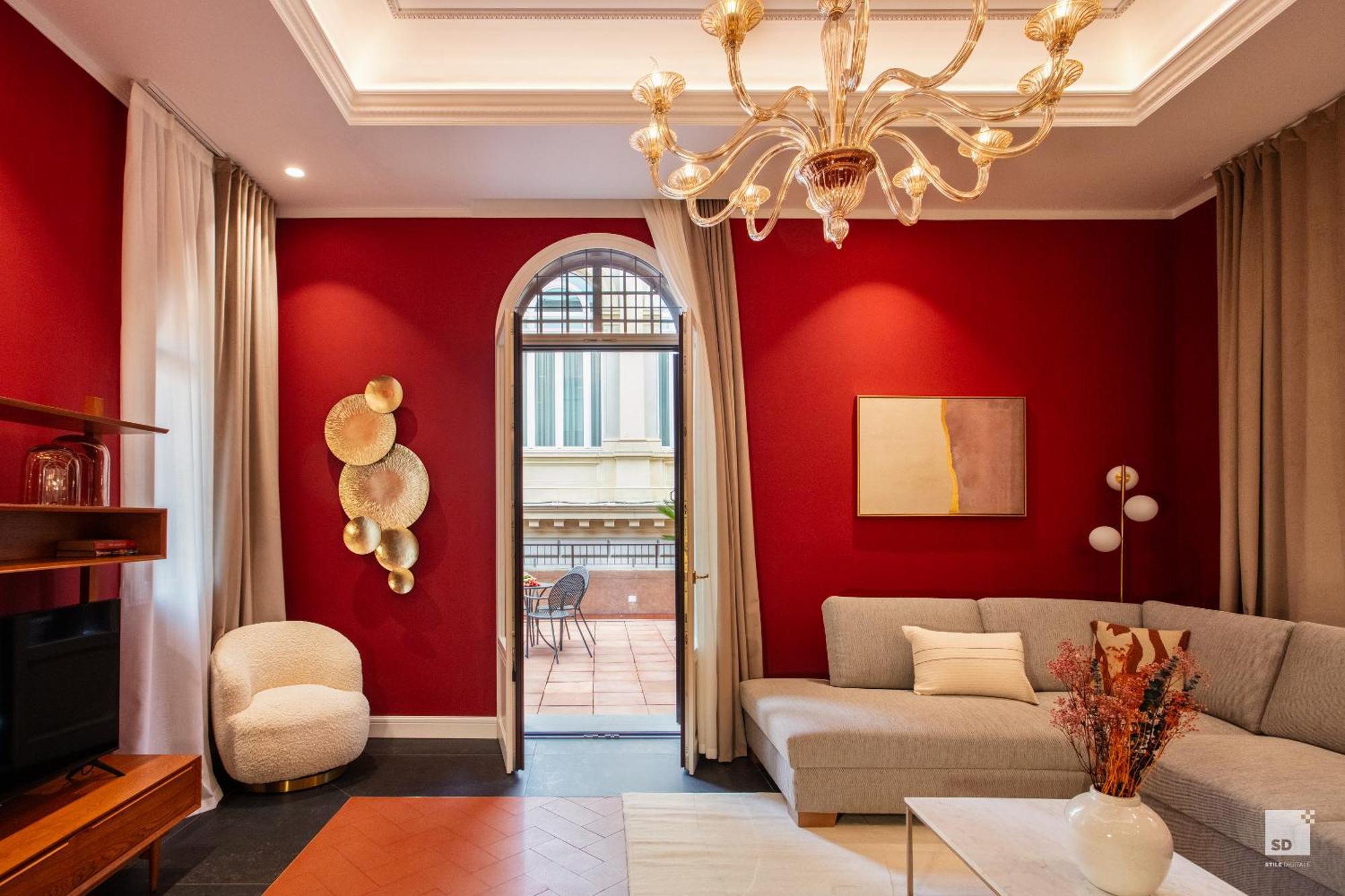 Marchesana Luxury Apartment Bologna Ngoại thất bức ảnh