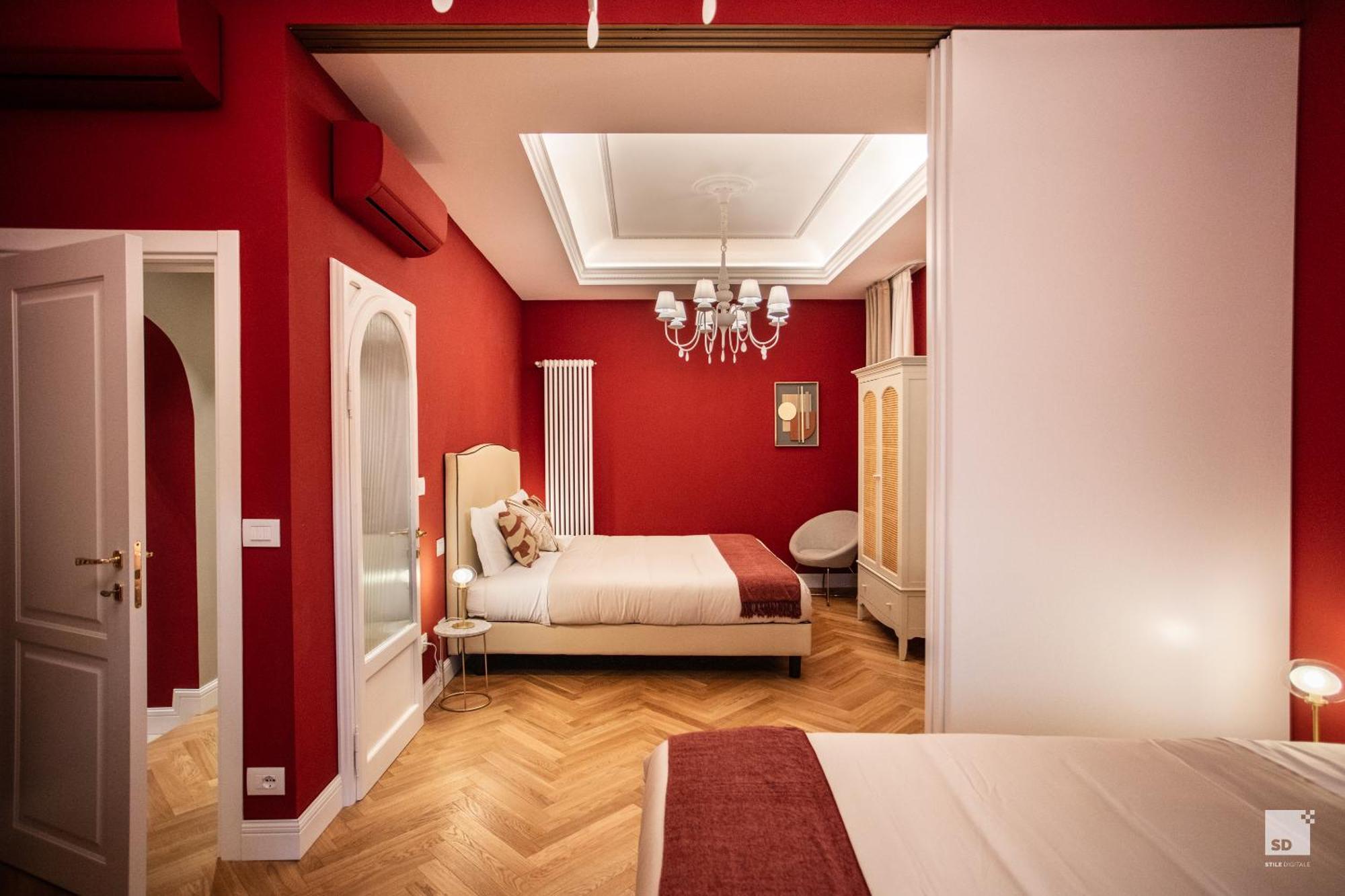 Marchesana Luxury Apartment Bologna Ngoại thất bức ảnh
