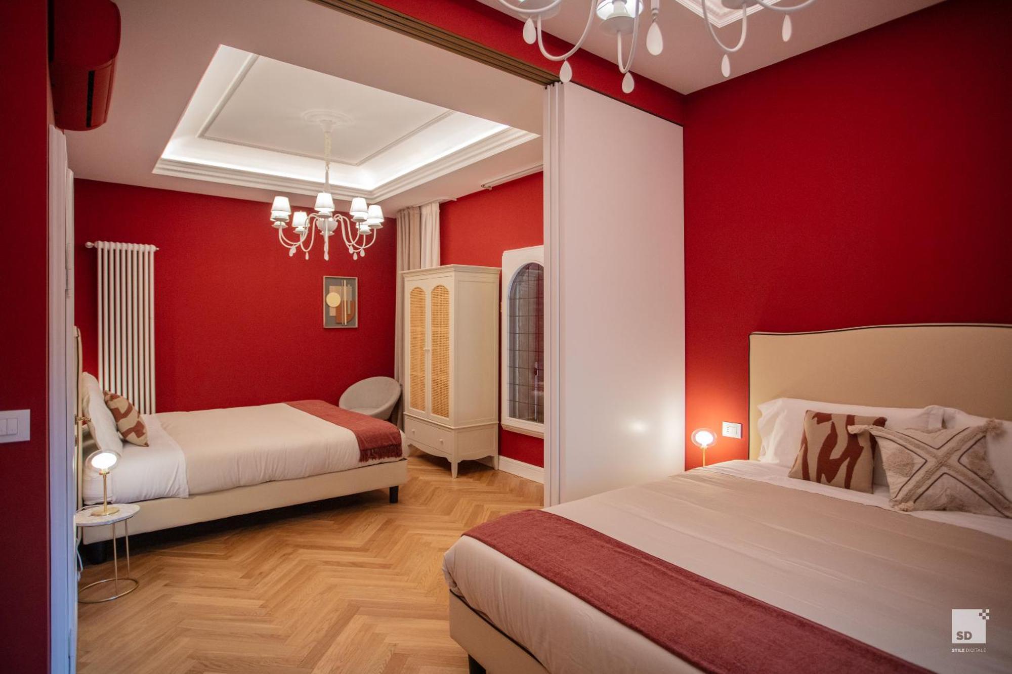 Marchesana Luxury Apartment Bologna Ngoại thất bức ảnh