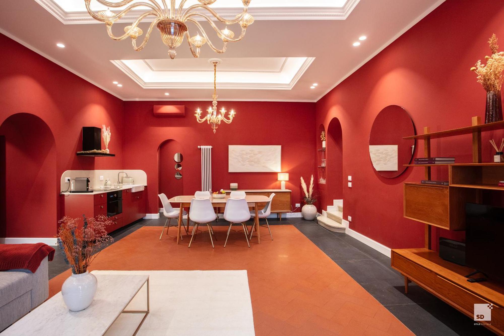 Marchesana Luxury Apartment Bologna Ngoại thất bức ảnh