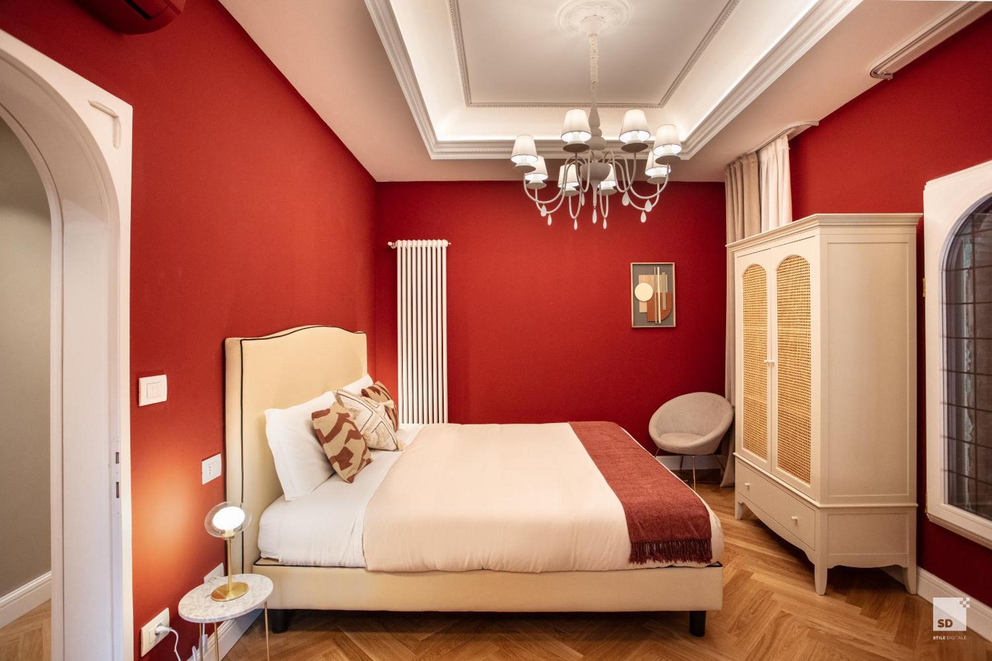 Marchesana Luxury Apartment Bologna Ngoại thất bức ảnh