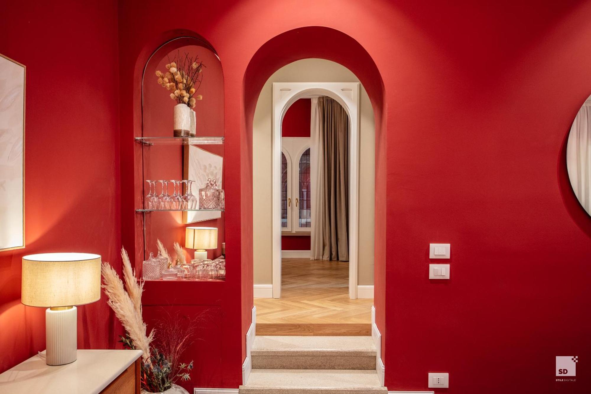 Marchesana Luxury Apartment Bologna Ngoại thất bức ảnh
