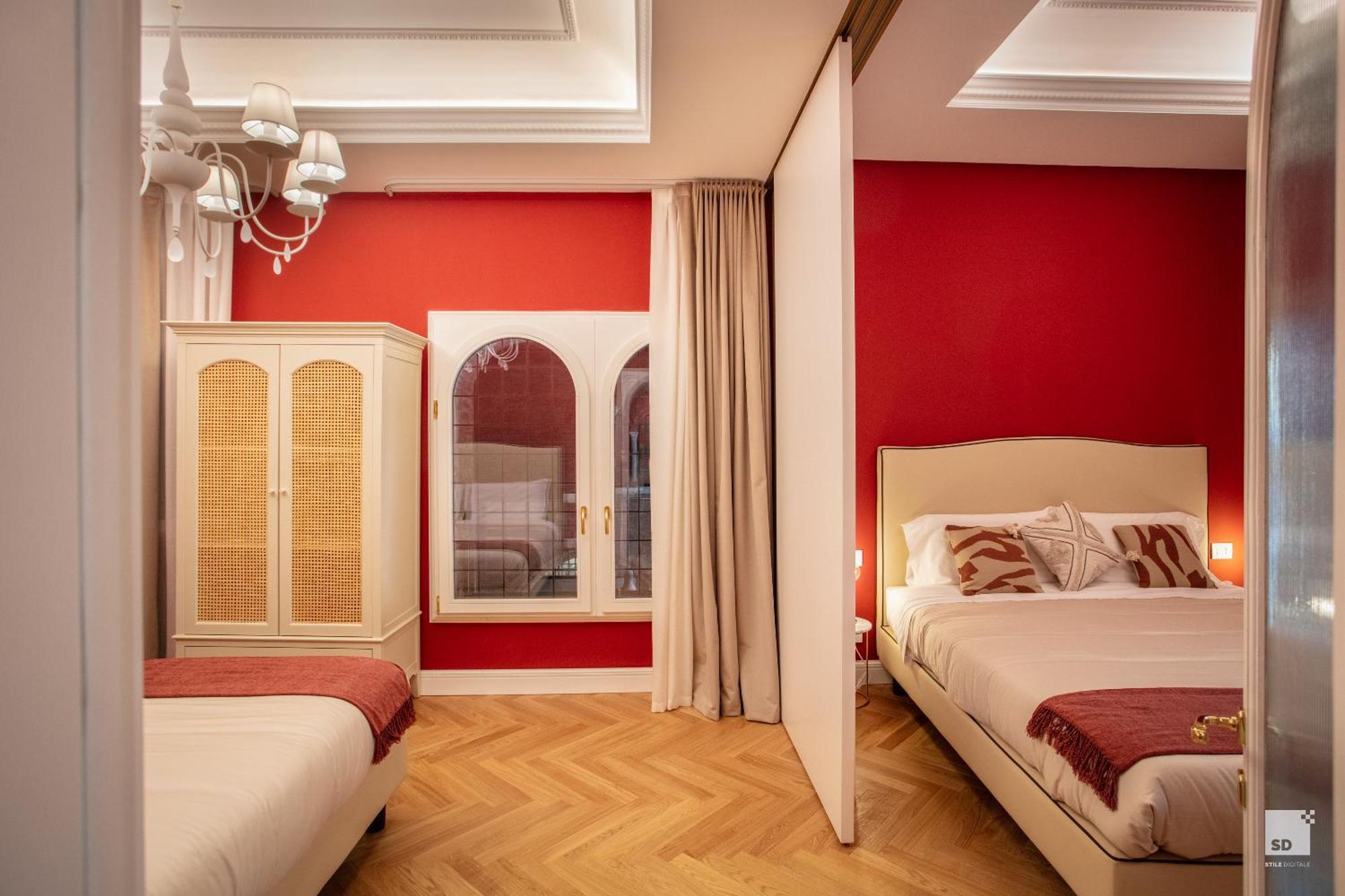 Marchesana Luxury Apartment Bologna Ngoại thất bức ảnh