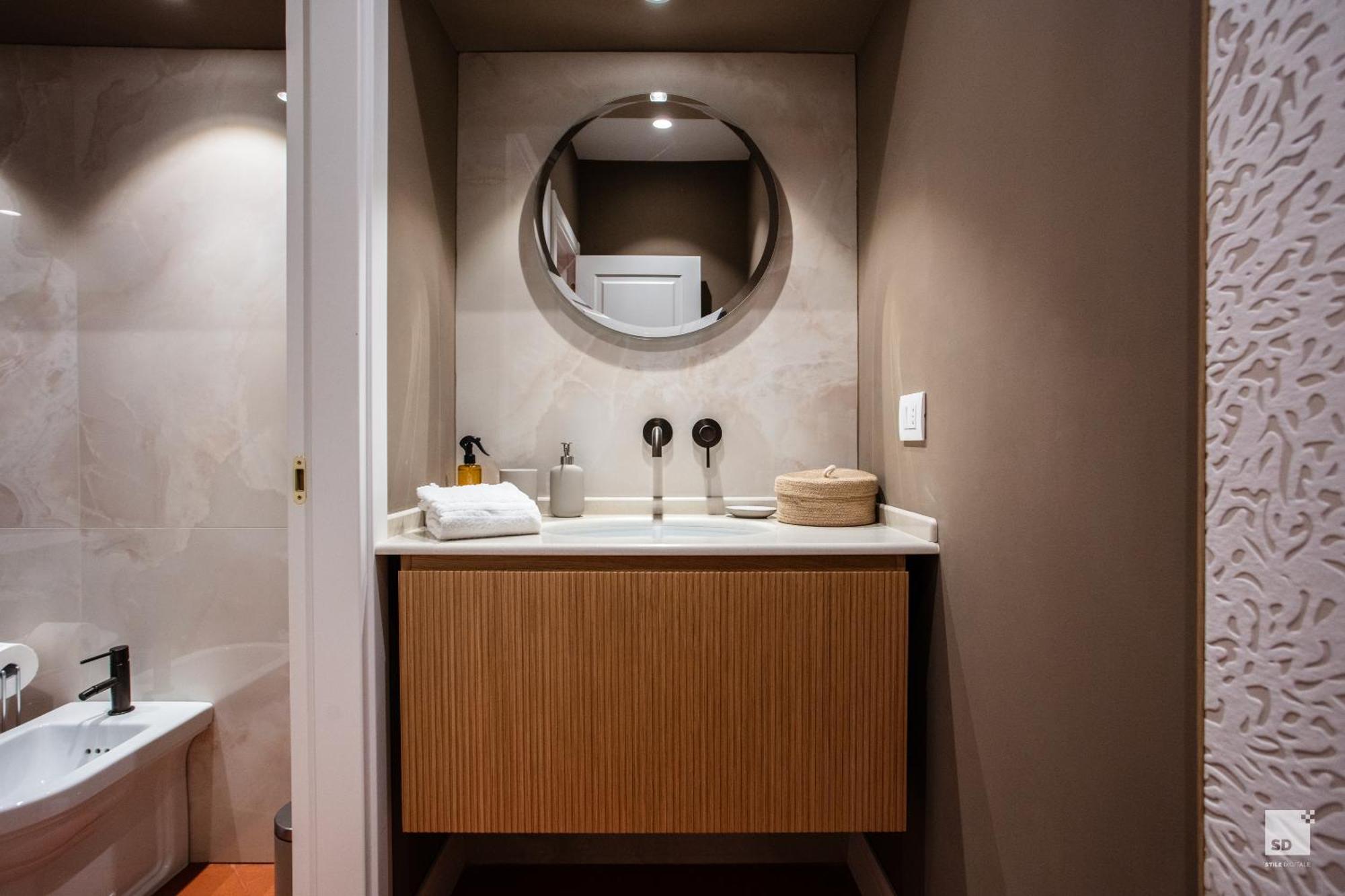 Marchesana Luxury Apartment Bologna Ngoại thất bức ảnh