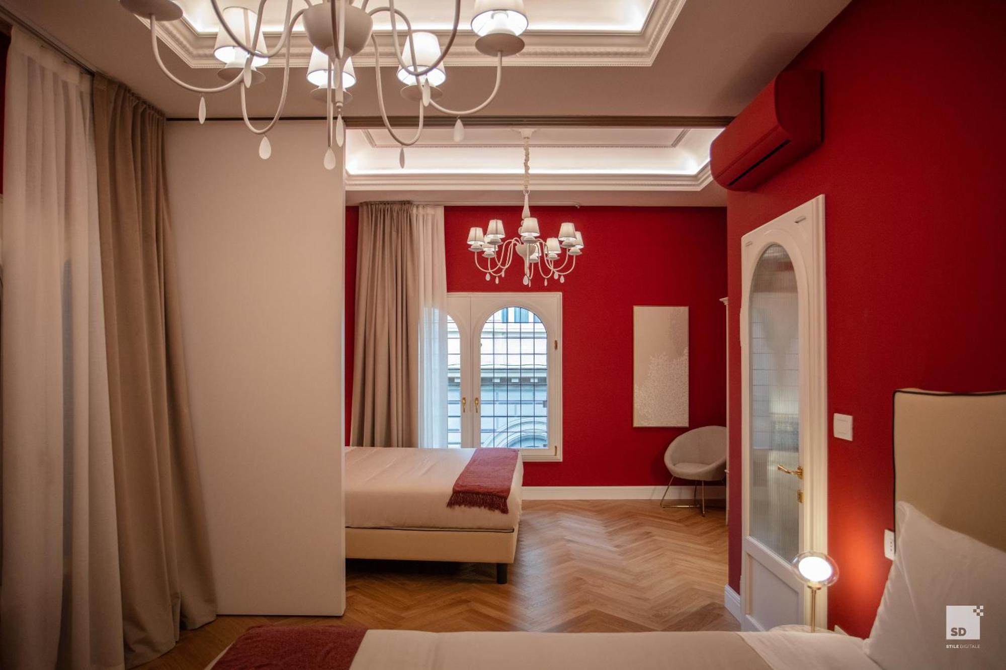 Marchesana Luxury Apartment Bologna Ngoại thất bức ảnh