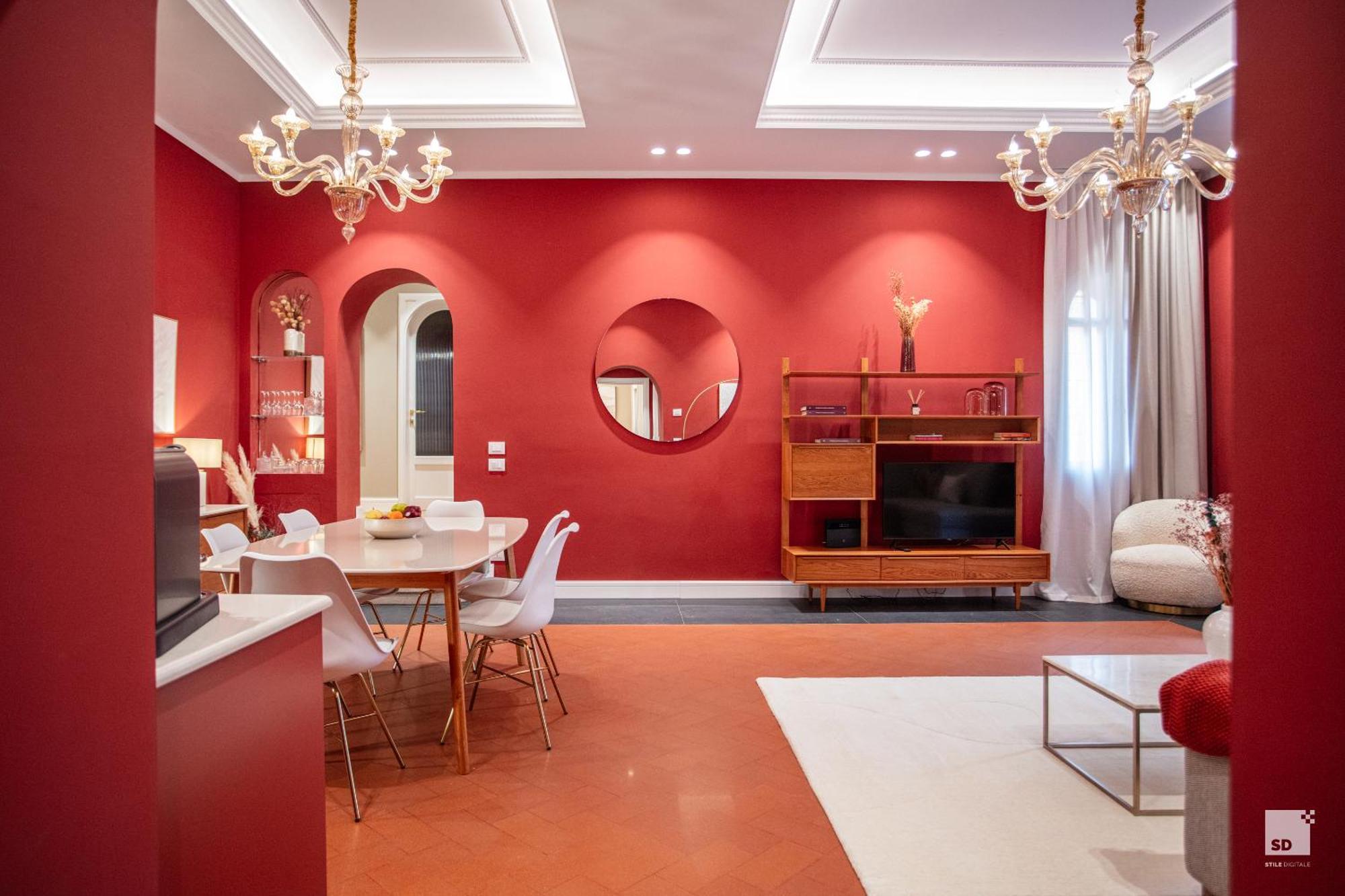 Marchesana Luxury Apartment Bologna Ngoại thất bức ảnh