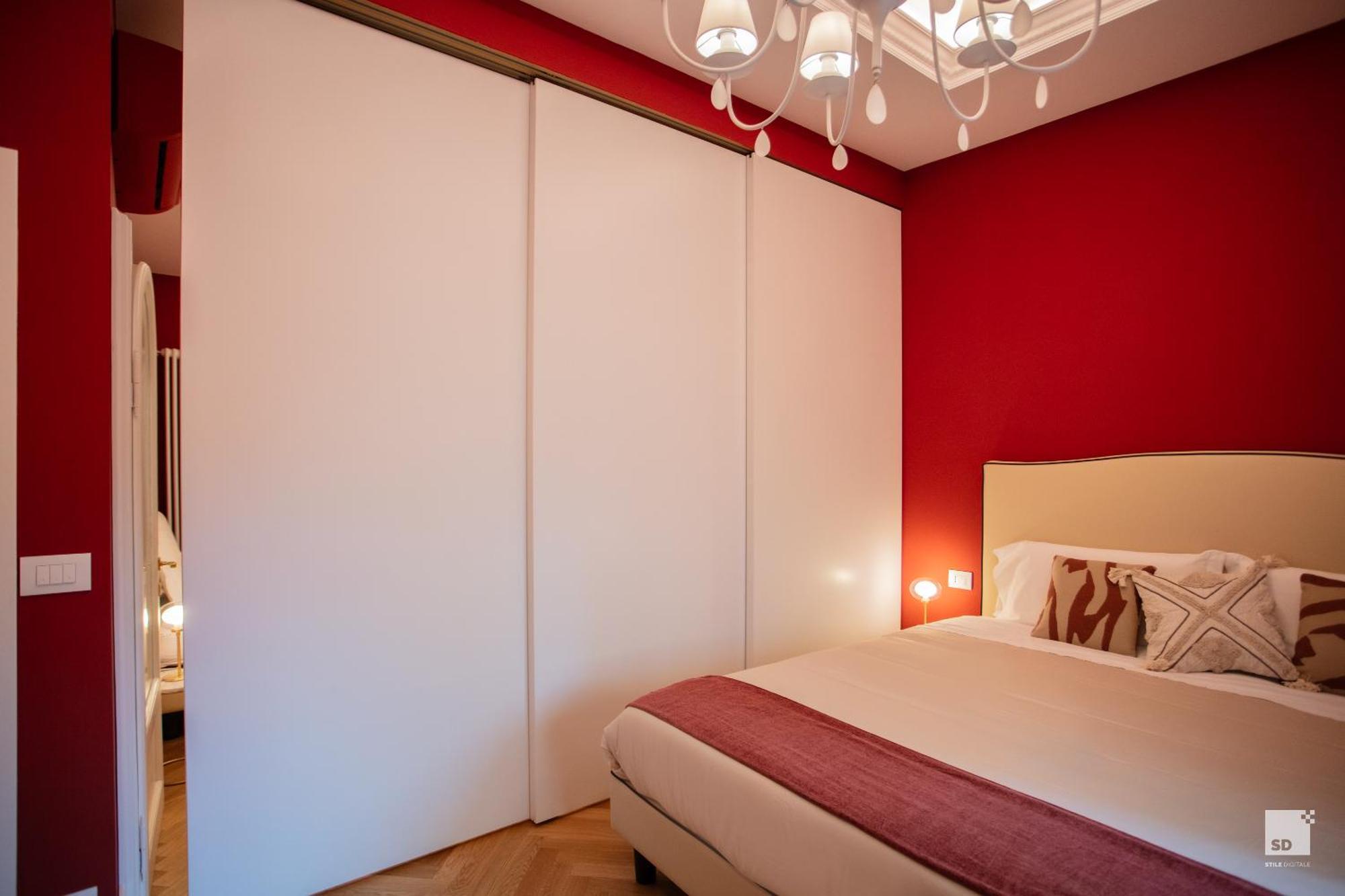 Marchesana Luxury Apartment Bologna Ngoại thất bức ảnh