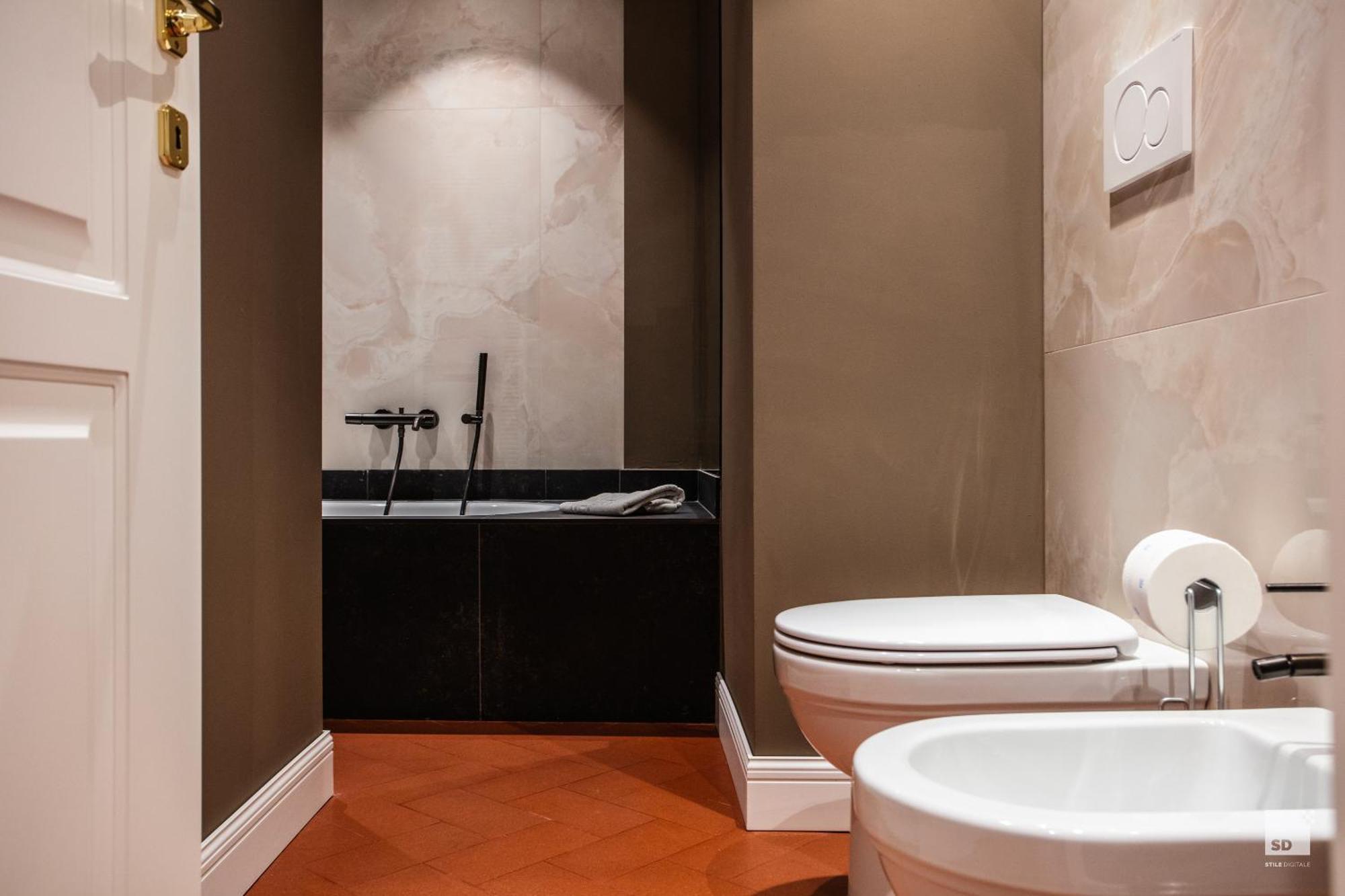Marchesana Luxury Apartment Bologna Ngoại thất bức ảnh