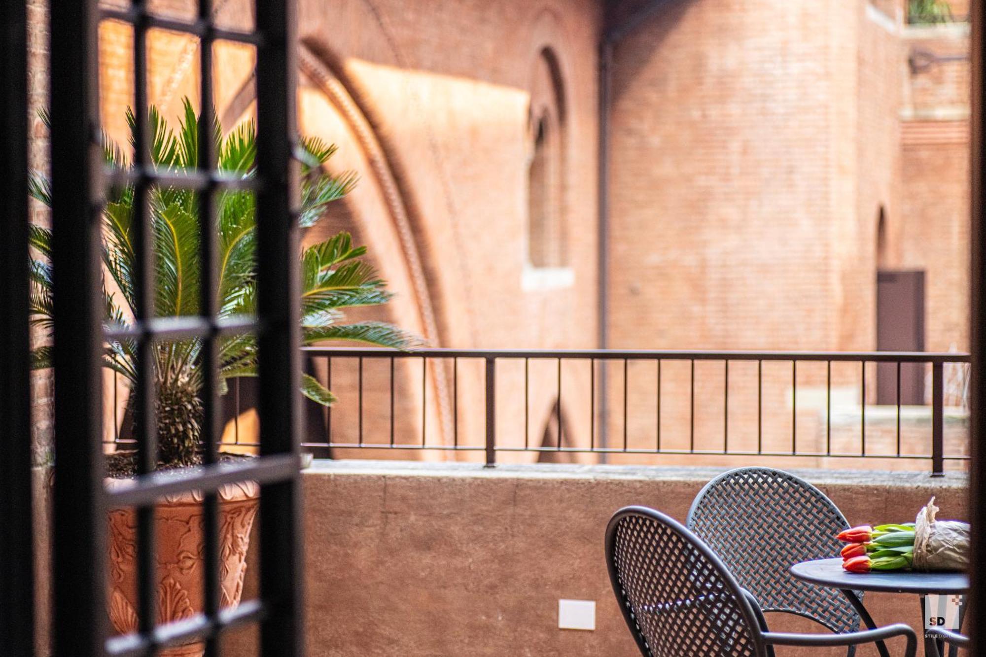 Marchesana Luxury Apartment Bologna Ngoại thất bức ảnh