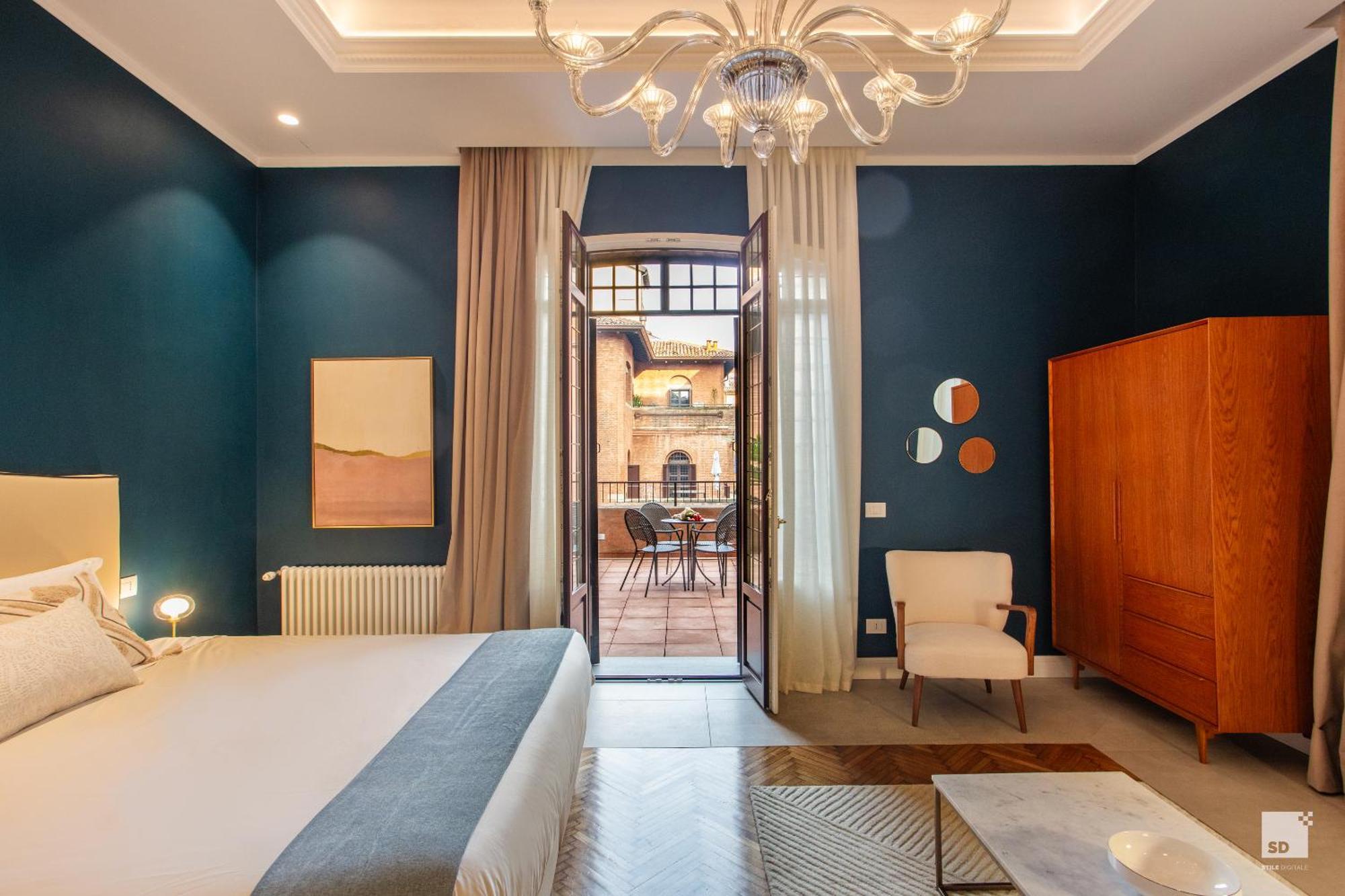 Marchesana Luxury Apartment Bologna Ngoại thất bức ảnh