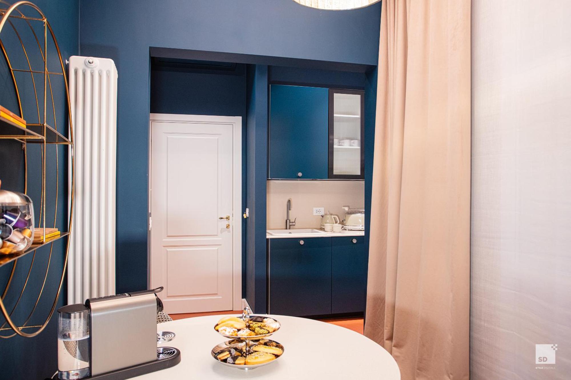Marchesana Luxury Apartment Bologna Ngoại thất bức ảnh
