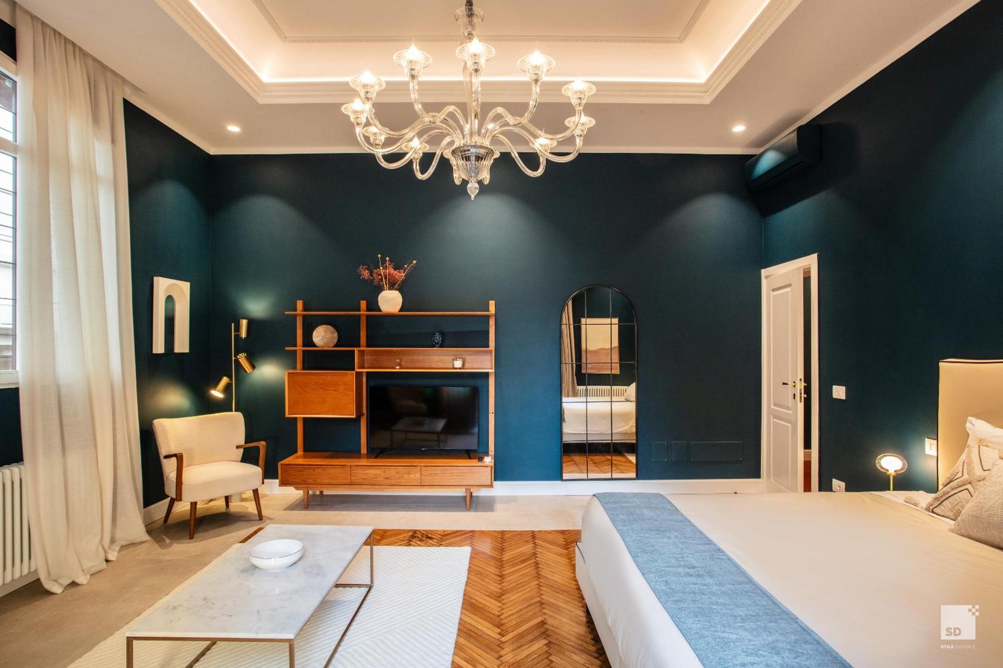 Marchesana Luxury Apartment Bologna Ngoại thất bức ảnh