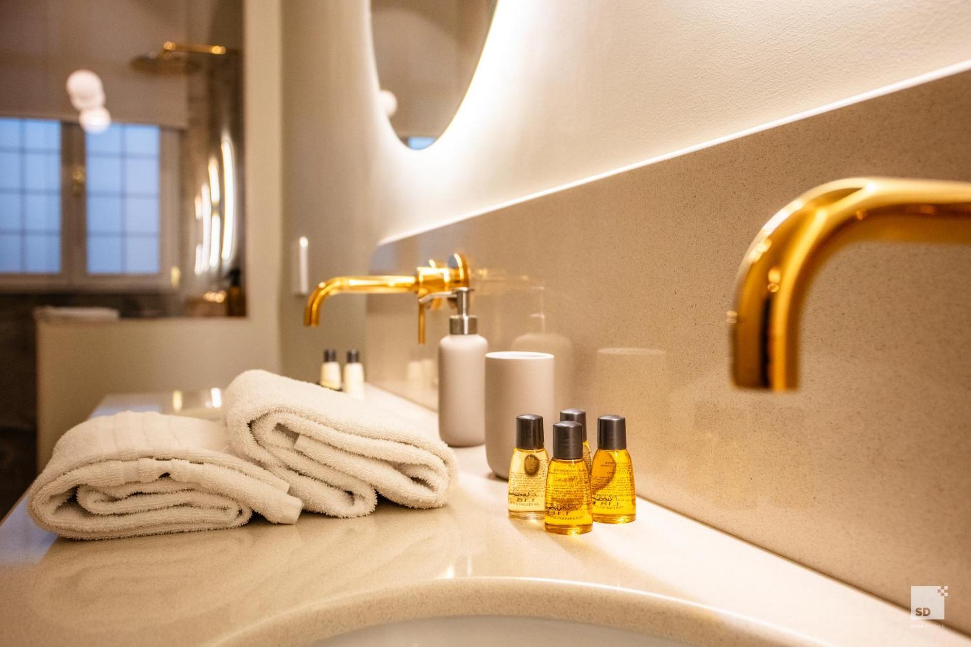 Marchesana Luxury Apartment Bologna Ngoại thất bức ảnh