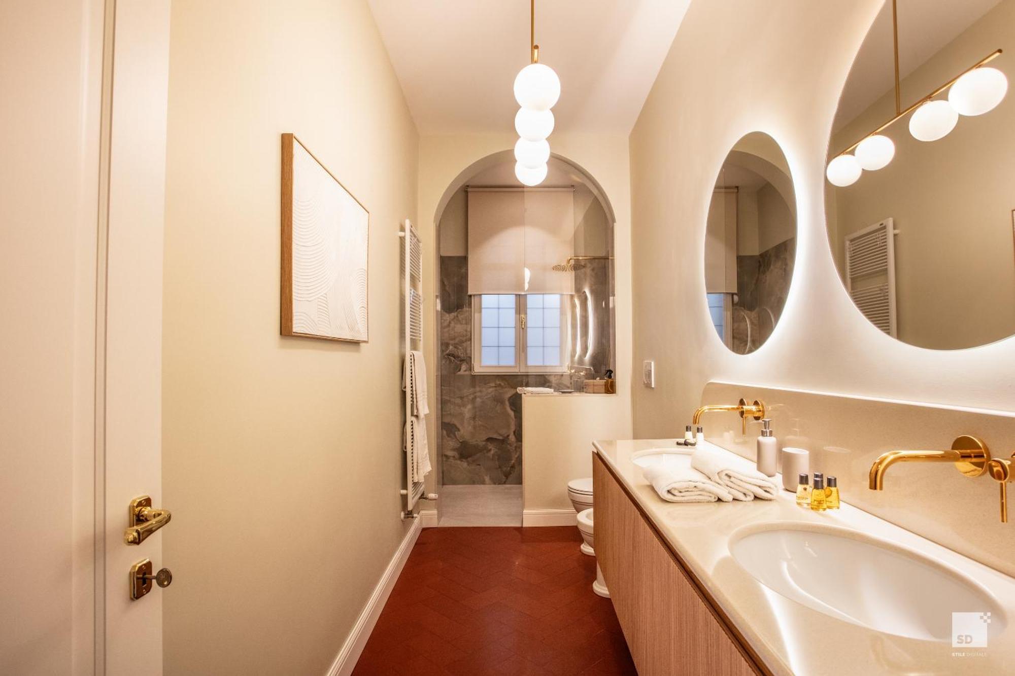 Marchesana Luxury Apartment Bologna Ngoại thất bức ảnh