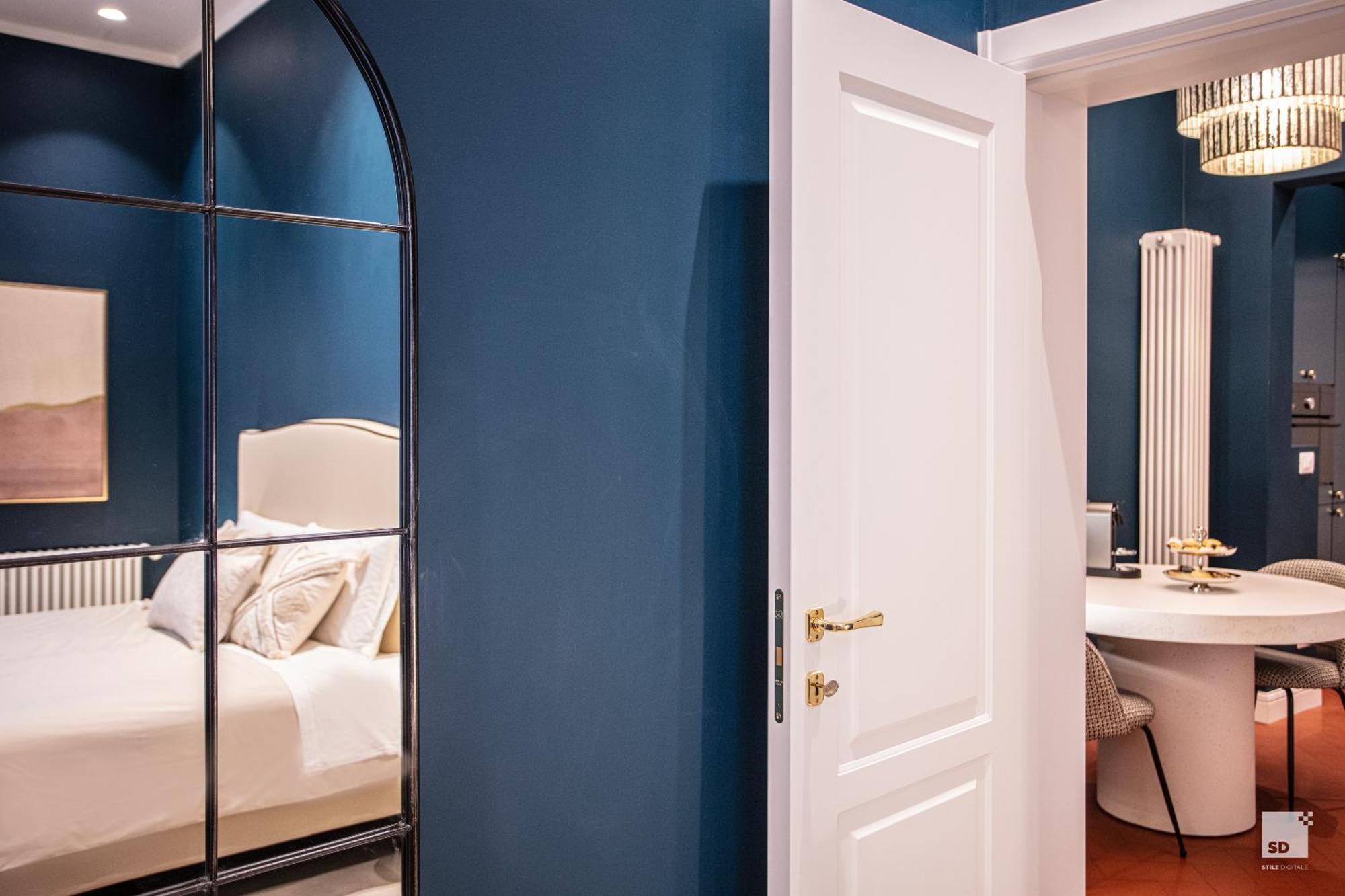 Marchesana Luxury Apartment Bologna Ngoại thất bức ảnh