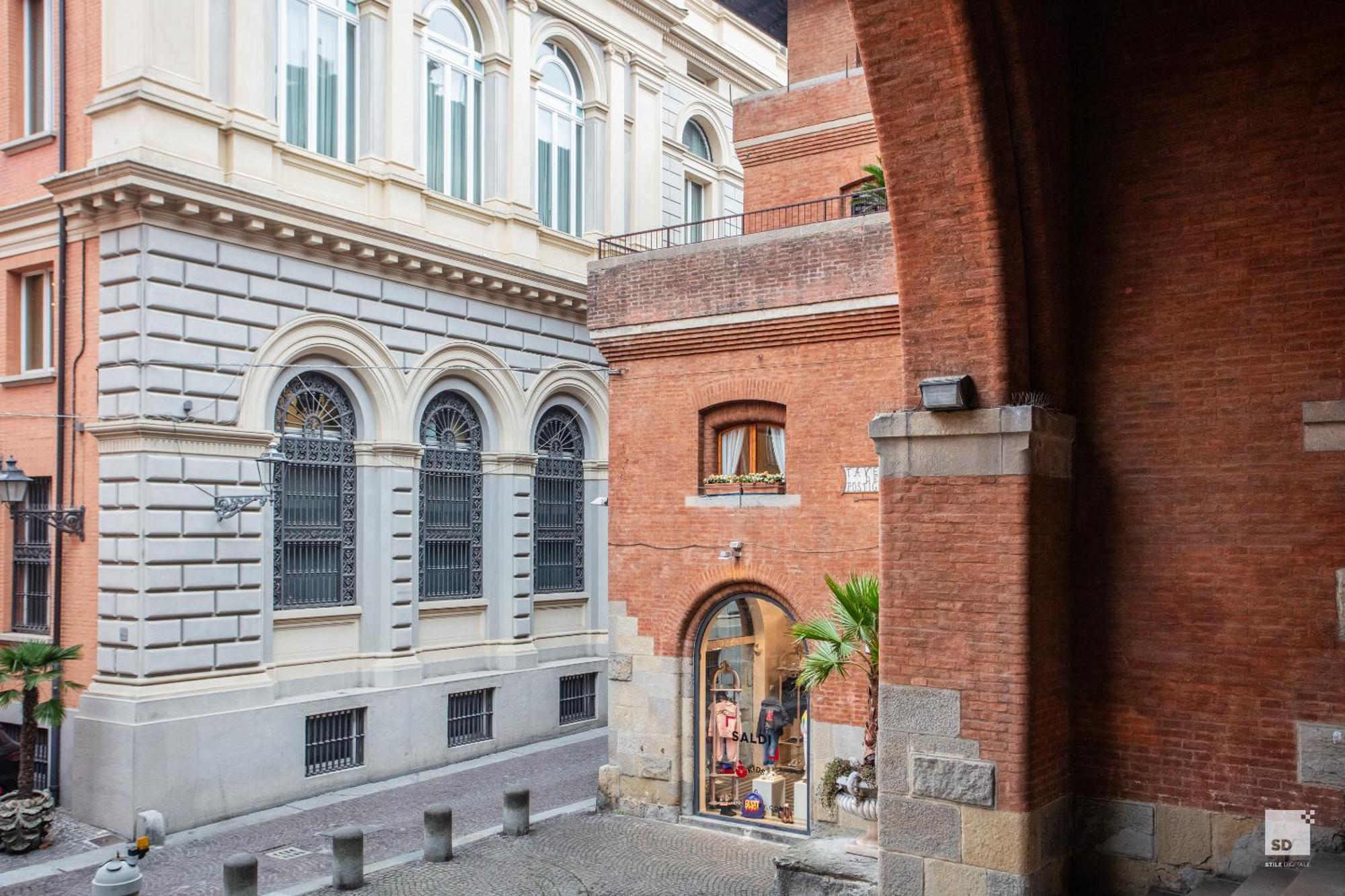 Marchesana Luxury Apartment Bologna Ngoại thất bức ảnh