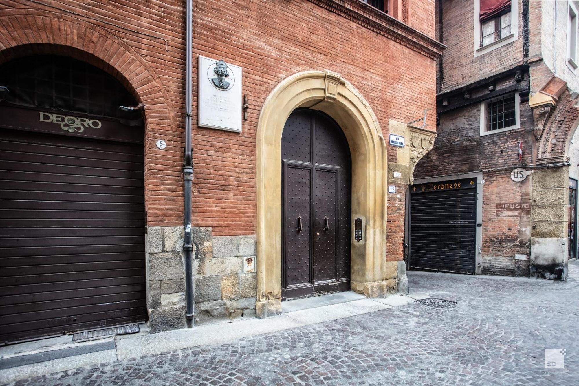 Marchesana Luxury Apartment Bologna Ngoại thất bức ảnh