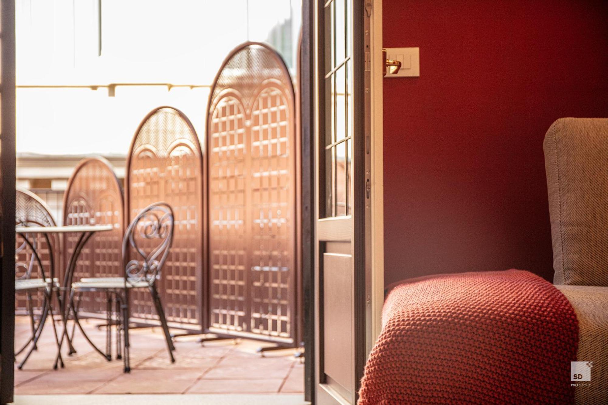 Marchesana Luxury Apartment Bologna Ngoại thất bức ảnh