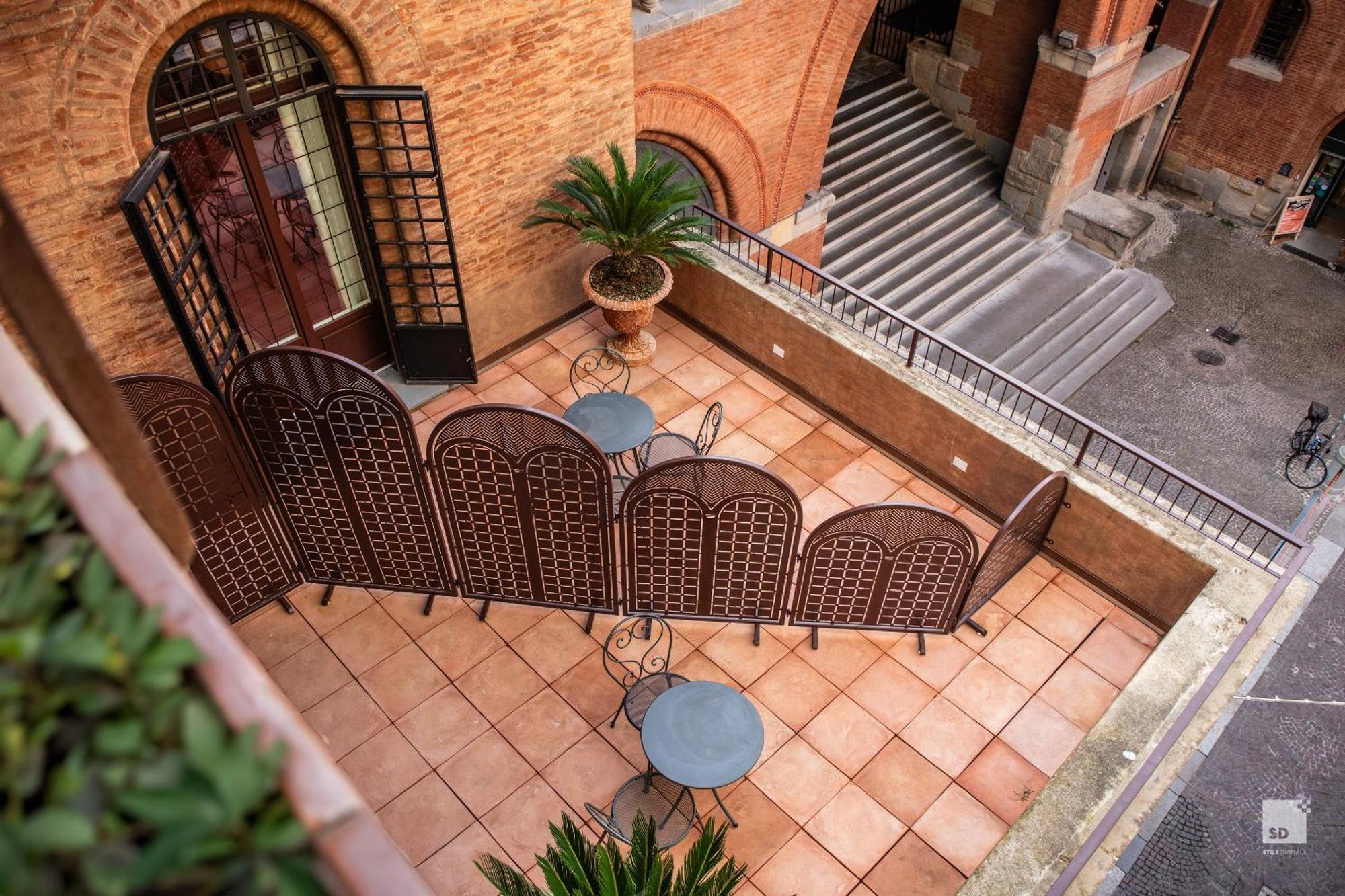 Marchesana Luxury Apartment Bologna Ngoại thất bức ảnh